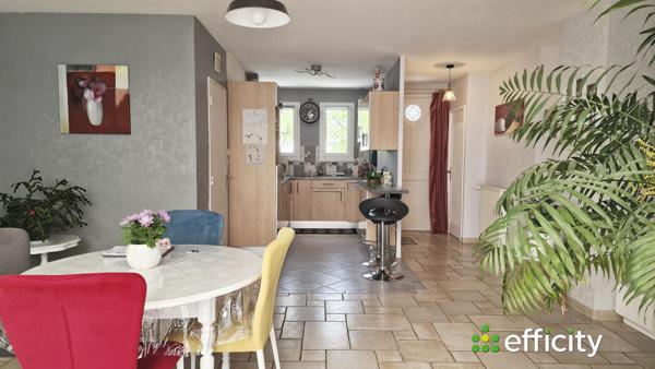 Maison 6 pièces - 110 m²