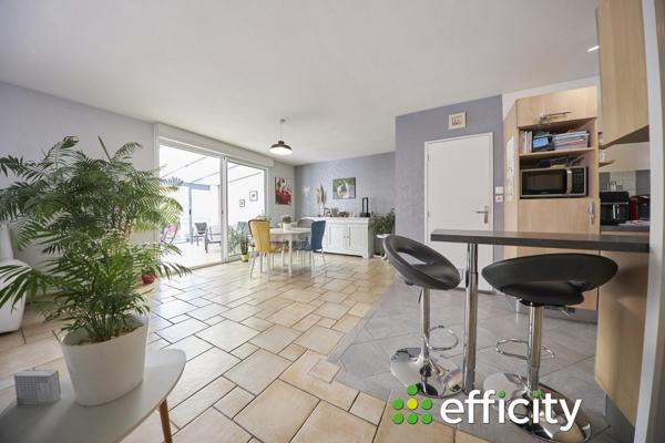 Maison 6 pièces - 110 m²