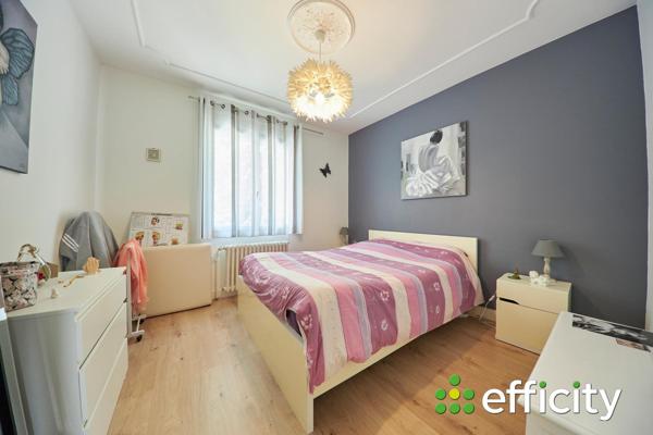 Maison 6 pièces - 110 m²