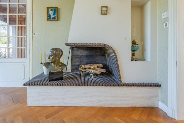 Maison familiale avec jardin