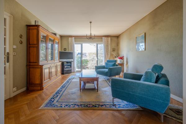 Maison familiale avec jardin