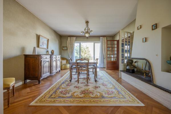 Maison familiale avec jardin