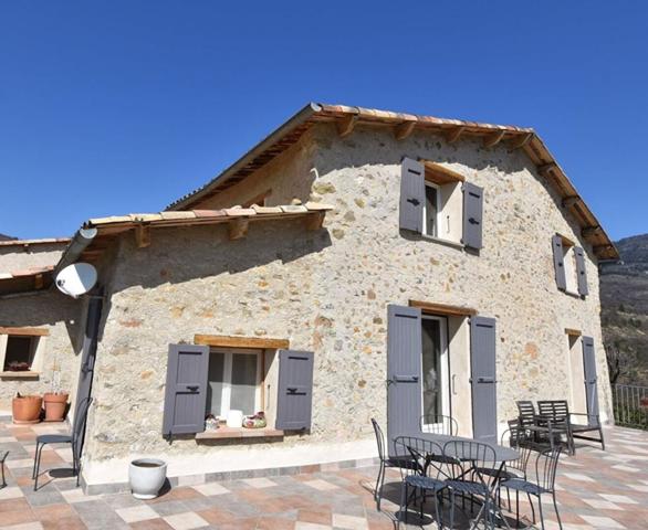 Maison en Pierre de caractére