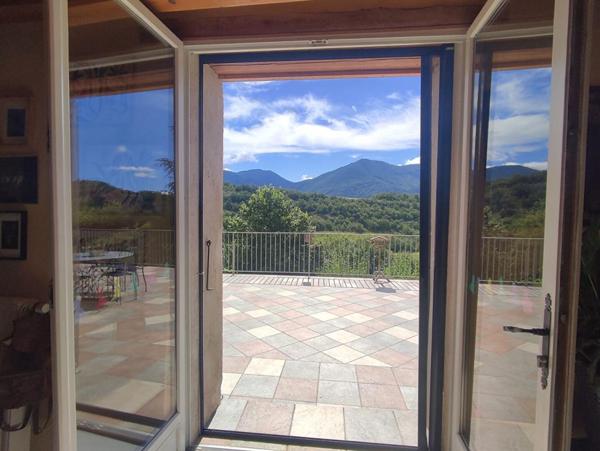 Maison en Pierre de caractére