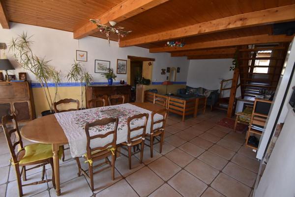 Maison en Pierre de caractére