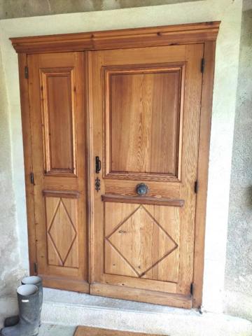 Maison en Pierre de caractére