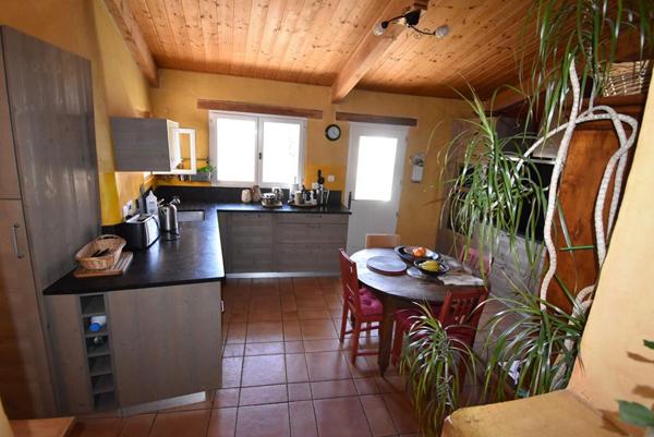 Maison en Pierre de caractére