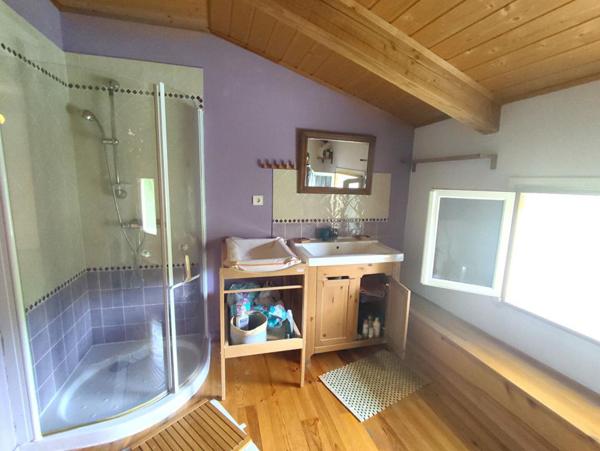 Maison en Pierre de caractére