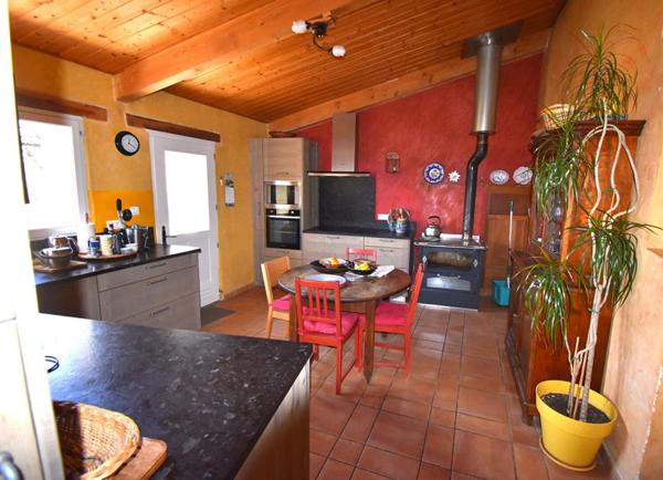 Maison en Pierre de caractére