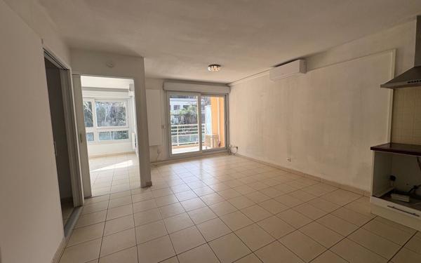 Appartement à vendre    2 pièces • 38 m2 Nice