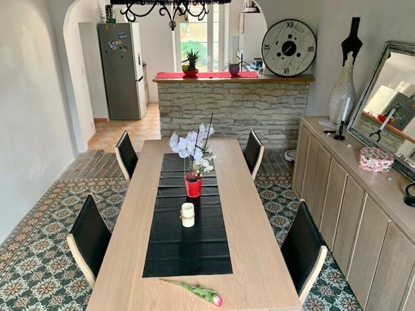 Nanteuil-lès-Meaux (77100) Briarde 165m² - 4/5 chambres