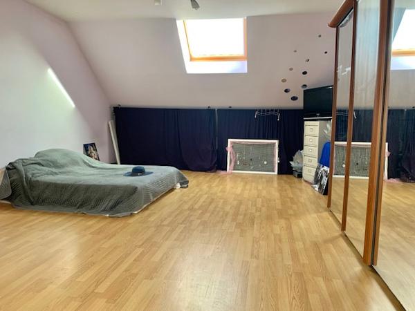 Nanteuil-lès-Meaux (77100) Briarde 165m² - 4/5 chambres