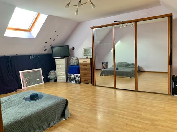 Nanteuil-lès-Meaux (77100) Briarde 165m² - 4/5 chambres