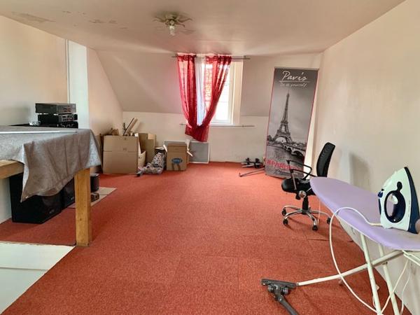 Nanteuil-lès-Meaux (77100) Briarde 165m² - 4/5 chambres