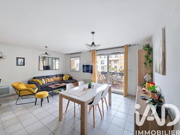 Appartement à vendre 3 pièces 68 m² Toulouse