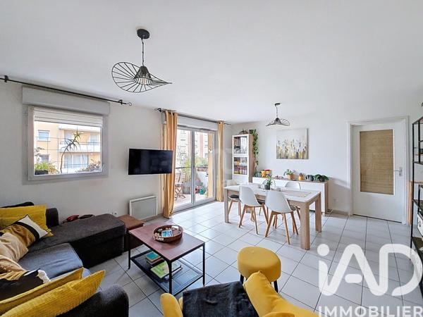 Appartement à vendre 3 pièces 68 m² Toulouse