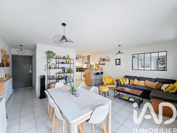 Appartement à vendre 3 pièces 68 m² Toulouse