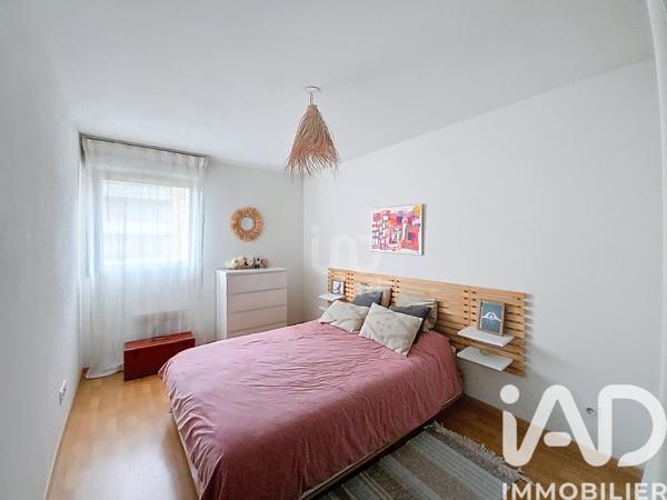 Appartement à vendre 3 pièces 68 m² Toulouse