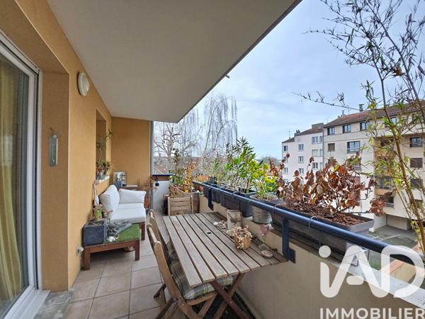 Appartement à vendre 3 pièces 68 m² Toulouse
