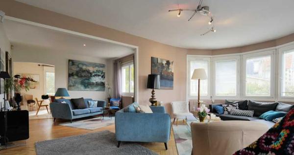Royan Pontaillac , une villa remarquable !