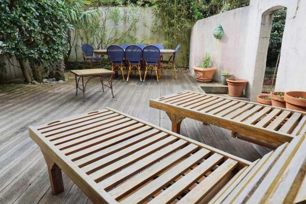 Royan Pontaillac , une villa remarquable !