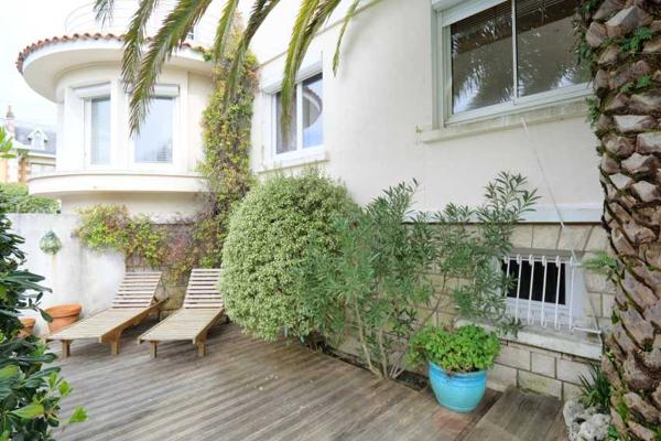 Royan Pontaillac , une villa remarquable !