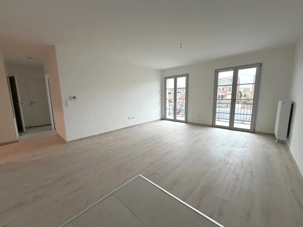 Vente Appartement 3 pièces 62 m2 à Compiègne