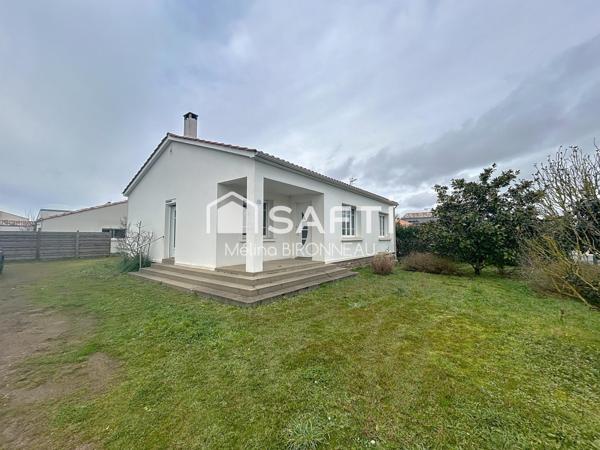 Maison Longeville sur mer