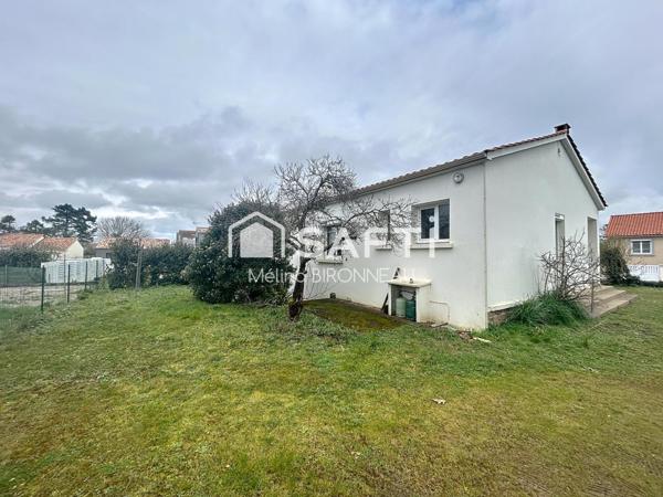 Maison Longeville sur mer