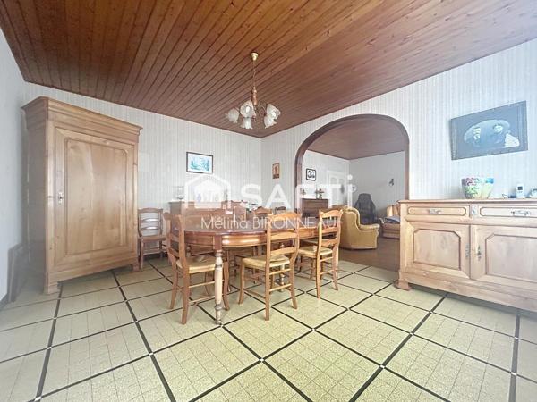 Maison Longeville sur mer