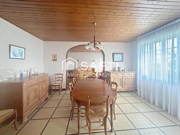 Maison Longeville sur mer