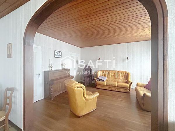 Maison Longeville sur mer