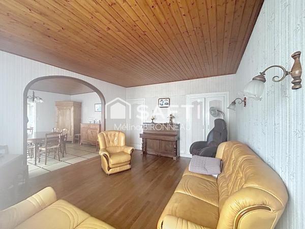 Maison Longeville sur mer