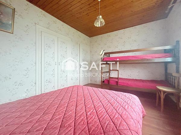 Maison Longeville sur mer