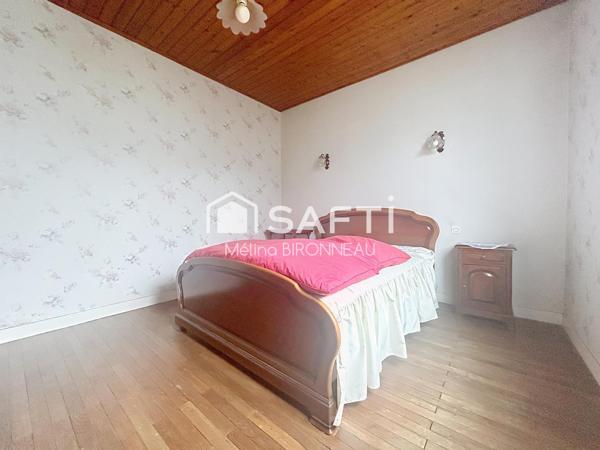 Maison Longeville sur mer