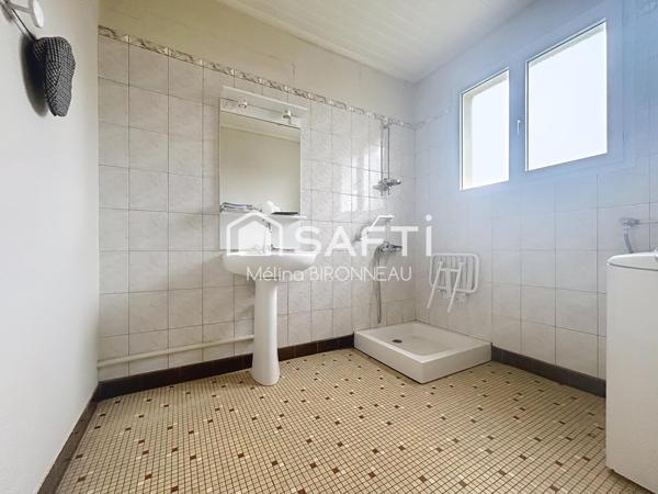 Maison Longeville sur mer