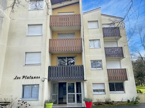 Appartement à vendre à Saint-Georges-de-Didonne (17110) - Charente-Maritime
