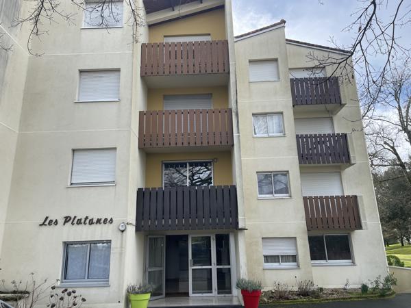 Appartement à vendre à Saint-Georges-de-Didonne (17110) - Charente-Maritime