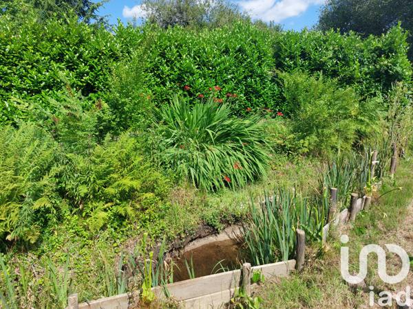 Terrain à vendre 4 035 m² Saugnac-et-Cambran