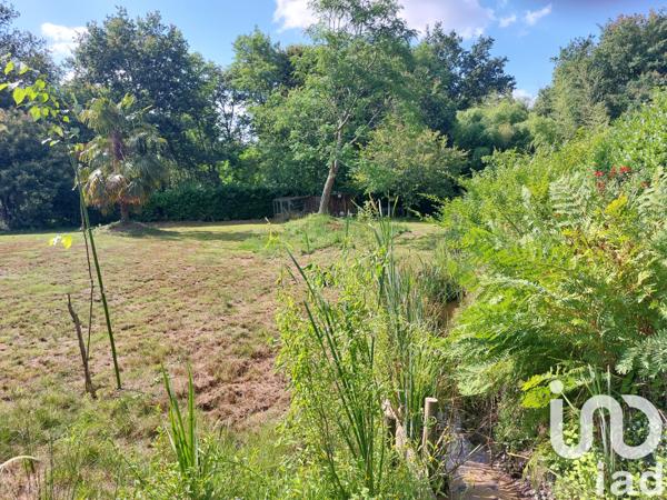 Terrain à vendre 4 035 m² Saugnac-et-Cambran