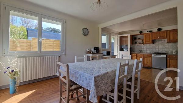 Maison à vendre  5 pièces - 96,58 m 2   ST PIERRE QUIBERON  - 56
