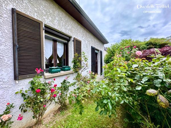DINAN – Maison familiale de 102 m² – Tout à pied !