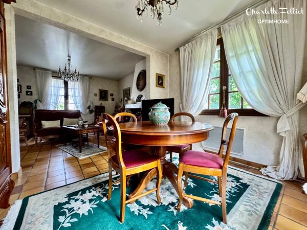 DINAN – Maison familiale de 102 m² – Tout à pied !