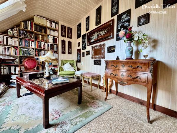 DINAN – Maison familiale de 102 m² – Tout à pied !