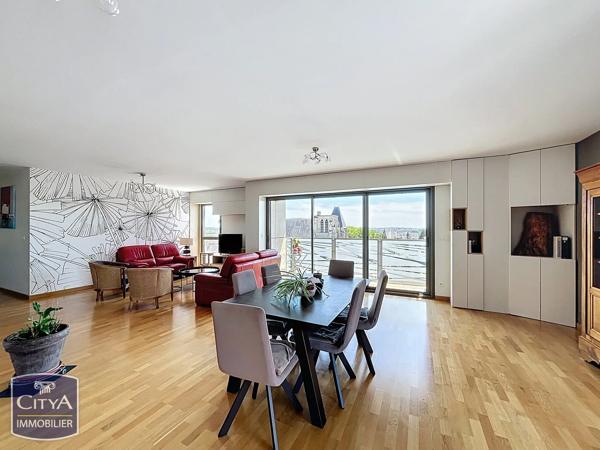 Appartement à vendre 5 pièces 151m² Le Mans (72000)