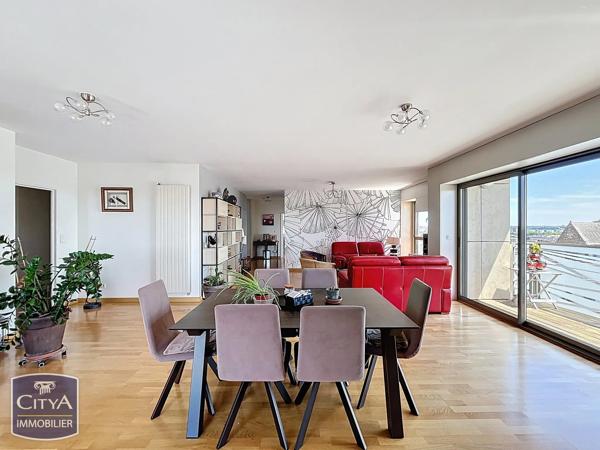 Appartement à vendre 5 pièces 151m² Le Mans (72000)