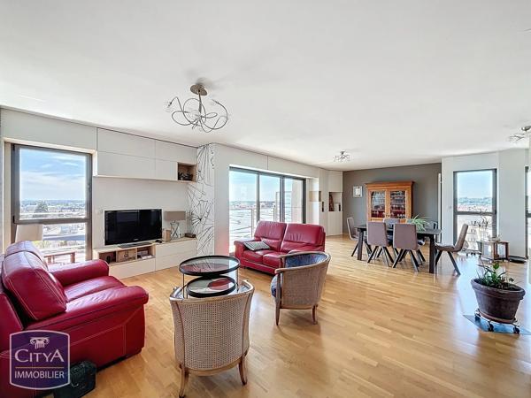 Appartement à vendre 5 pièces 151m² Le Mans (72000)