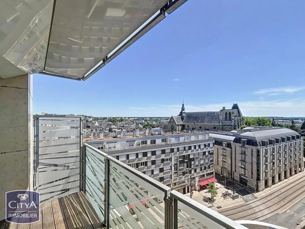 Appartement à vendre 5 pièces 151m² Le Mans (72000)