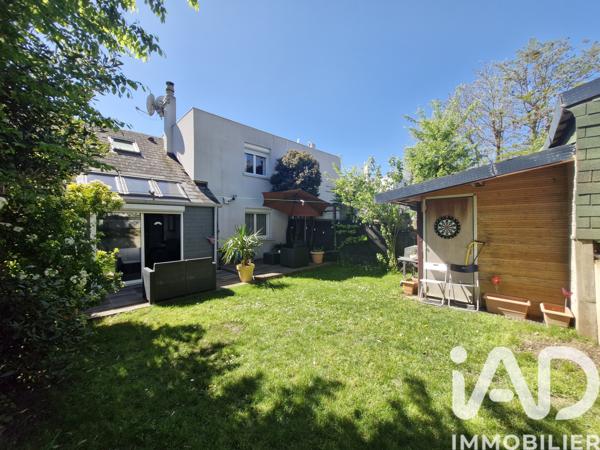 Maison à vendre 5 pièces 105 m² Cergy