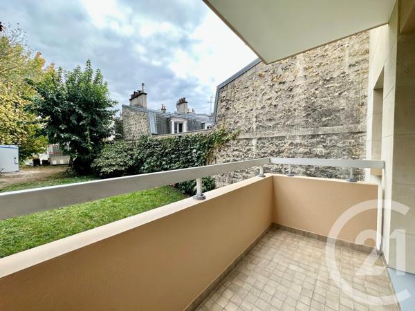 Appartement F3 à vendre  3 pièces - 75 m2 ST MAURICE - 94